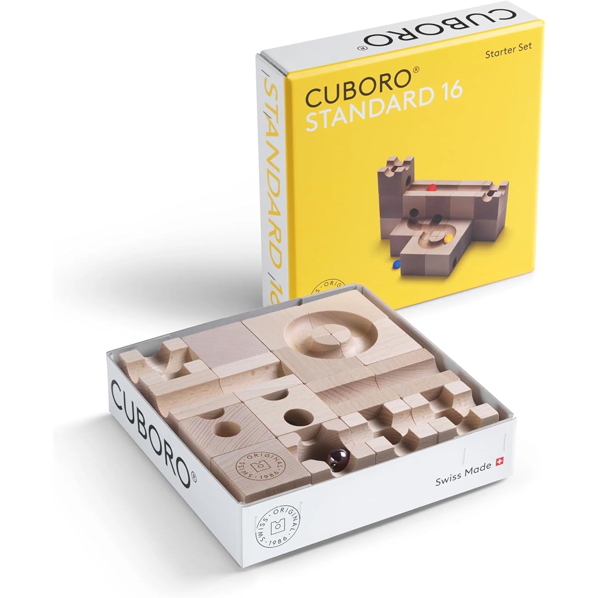 CUBORO STANDARD 16 - Small Starter Set.