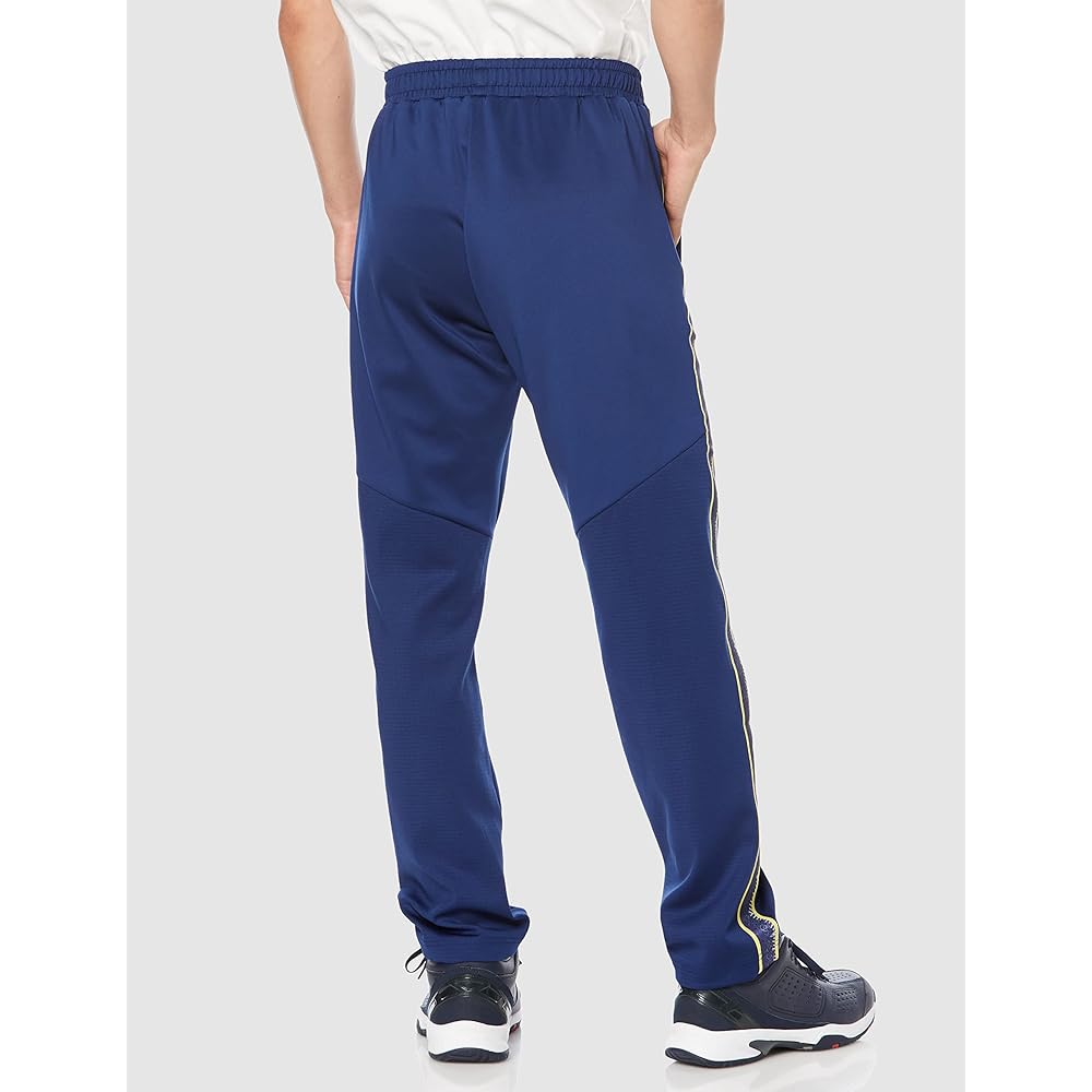 [YONEX] Long Pants Warm-up Pants (Fit Style)
