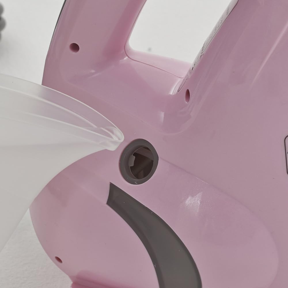 SHOP JAPAN Shark Steam Portable Pink (with lock function) AM SSP-PKAM [Genuine]