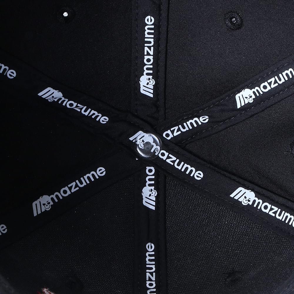 [Mazume] FLAT CAP “M”