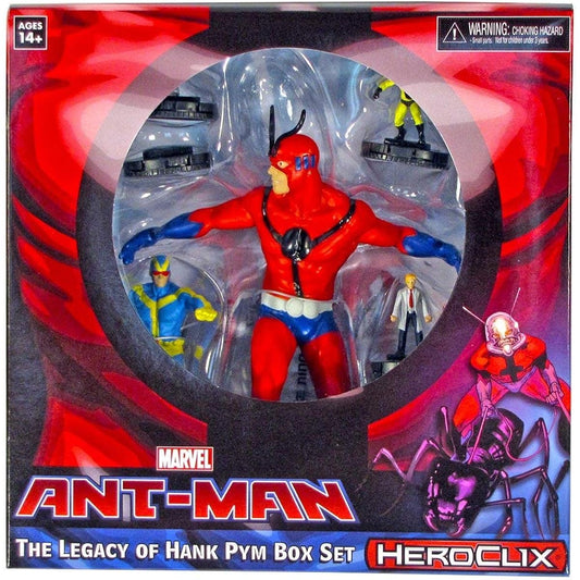 Marvel HeroClix: Ant-Man Box Set