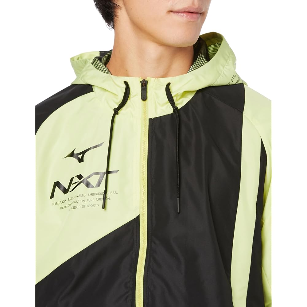 [Mizuno] Training Wear N-XT Windbreaker Jacket Water Repellent 32JEA745
