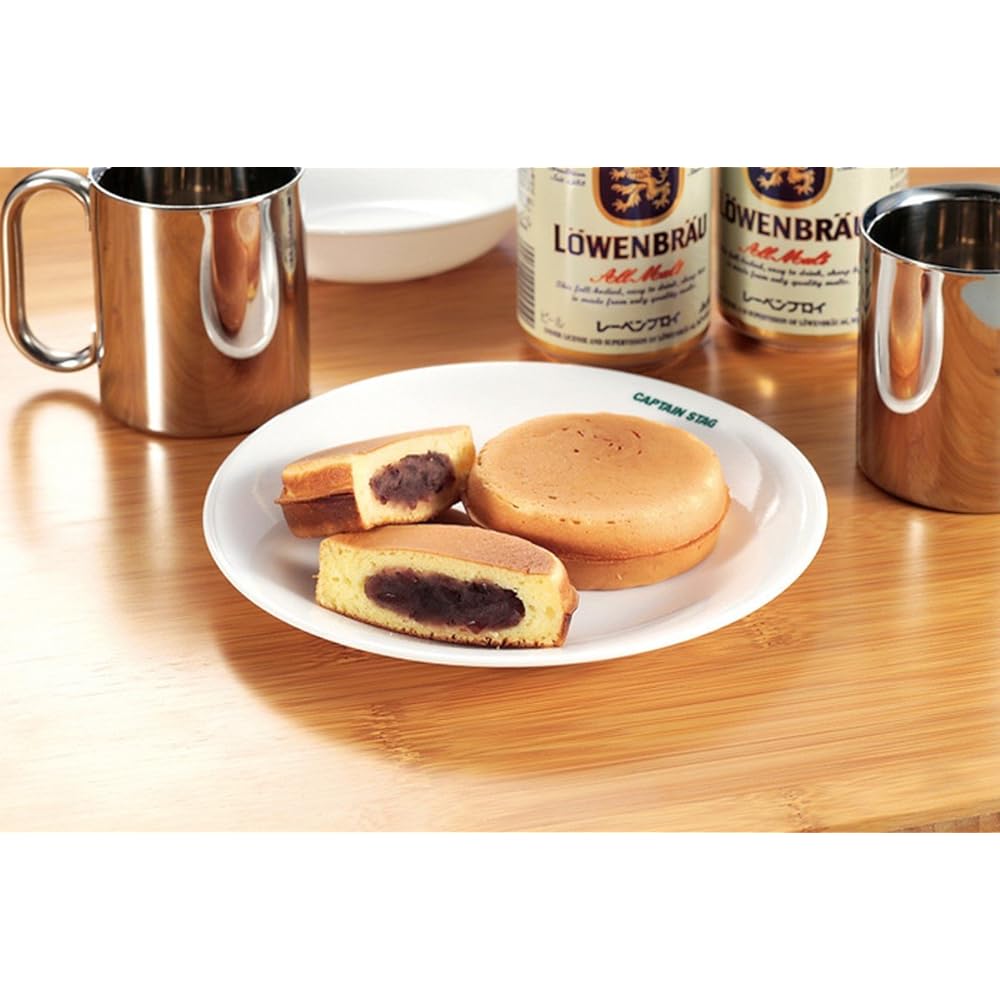 Captain Stag BBQ Cast Aluminum Pancake Manufacturer UG-3006