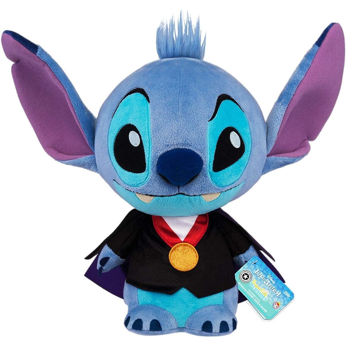 Funko Disney LILO & Stitch Vampire Plush Hottopic Exclusive