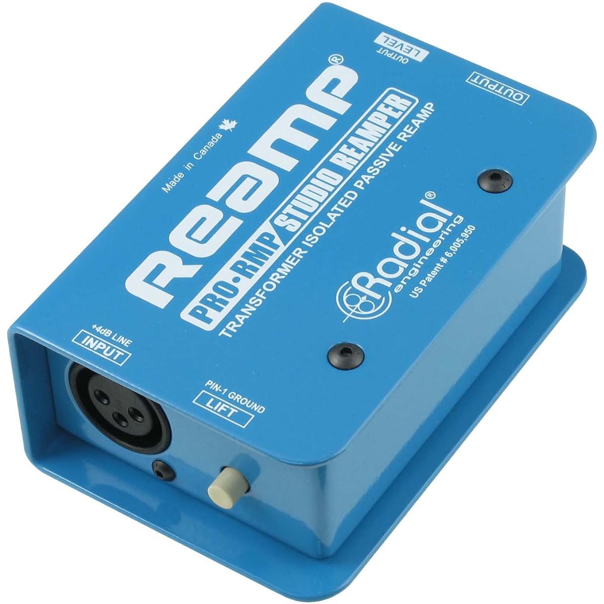 Radial Radial Reamp PRO RMP [Domestic regular import product]