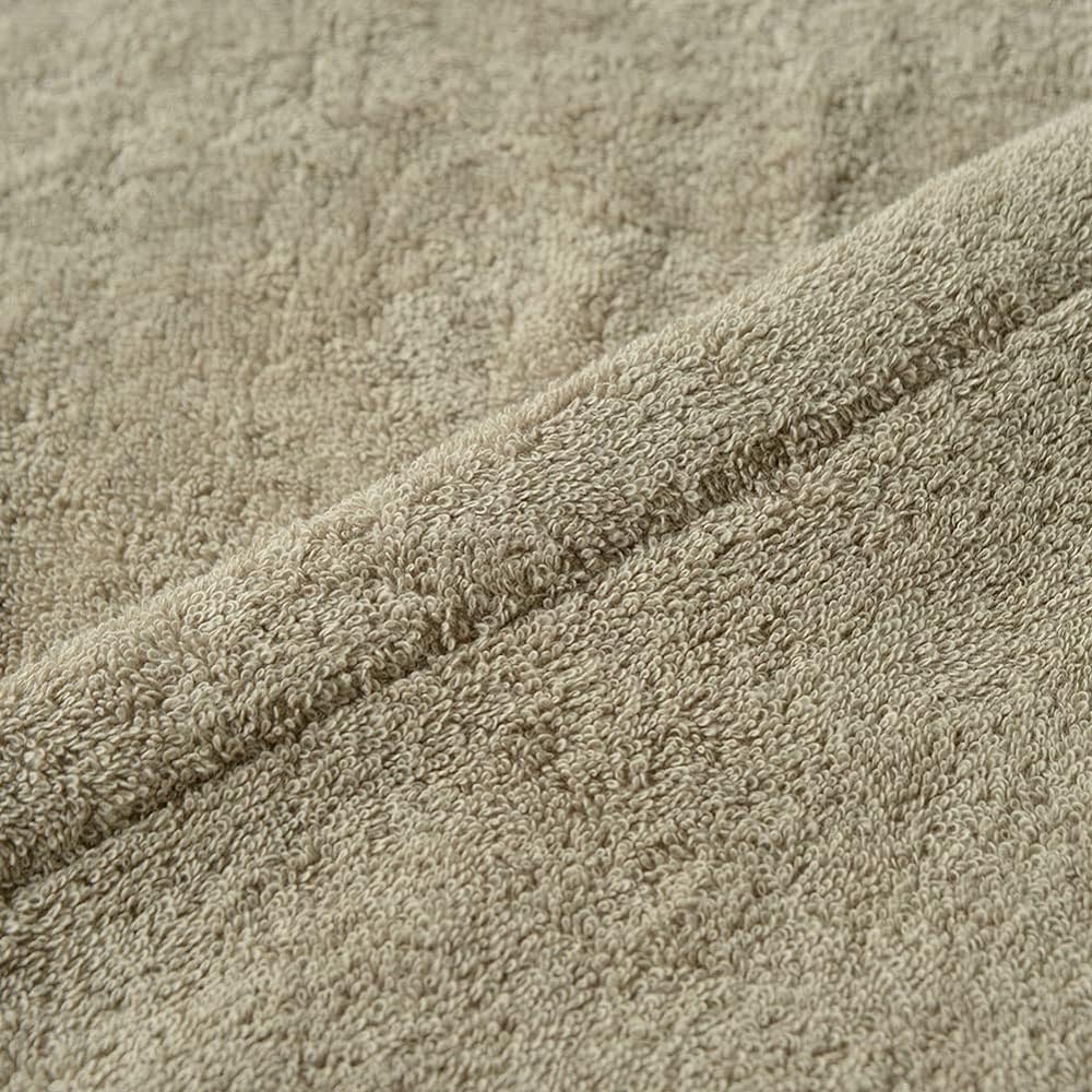 Imabari Towel Certified Large Towel Sheet Murakami Towel Approx. 230 x 140 cm (12 colors in total) Made in Japan Professional Specifications Commercial Use 100% Cotton Plain Bedding (No. 26 Bronze Blue)