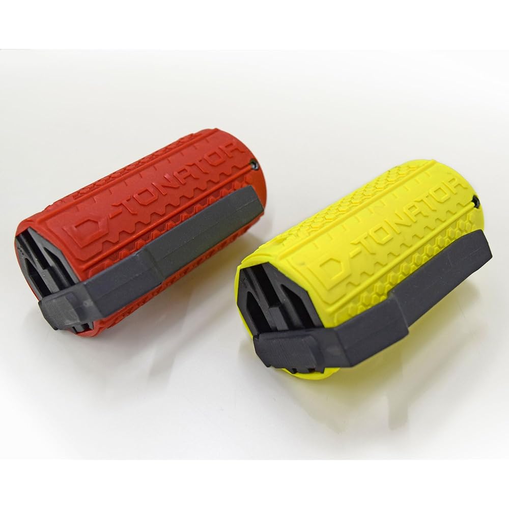 ASG STORM D-TONATOR Gas Impact Grenade Red 19832