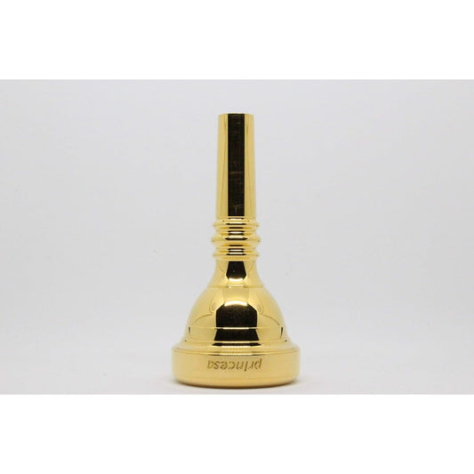 Willie's Custom Brass Willie's Trombone Mouthpiece Emperador Series Princesa for Small Tenor (SP)