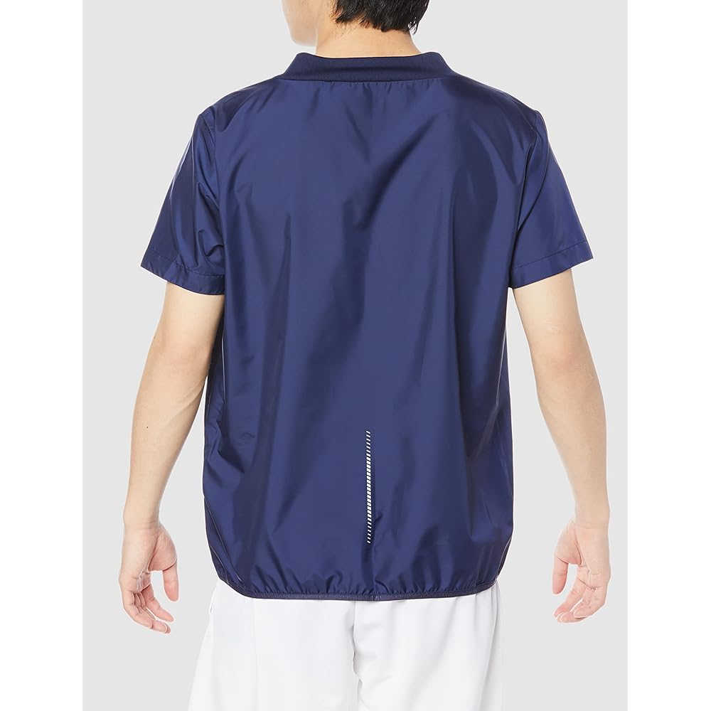 [ASICS] Training Wear LIMO Short Sleeve Piste 2031C901 Men's