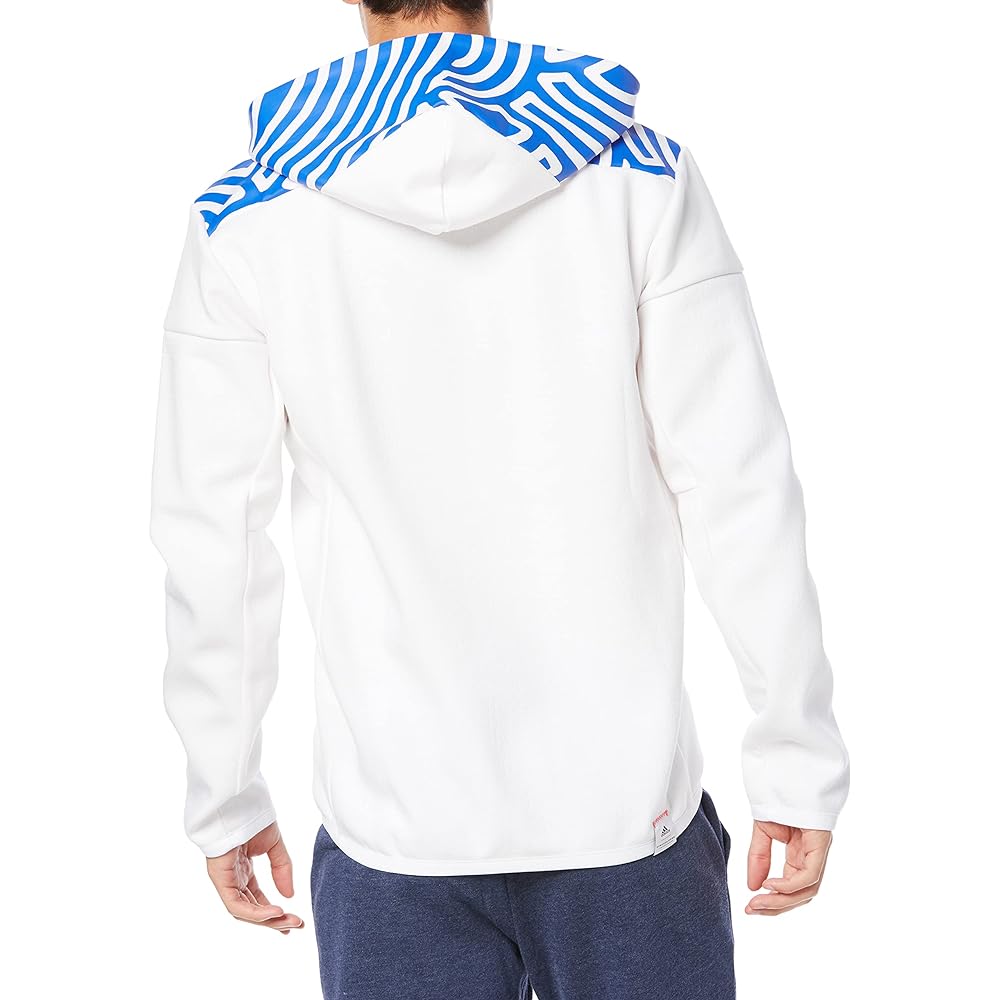 [Adidas] Sweatshirt [HIROKO TAKAHASHI] Tokyo Pack Z.N.E. Parka 64533 Men's