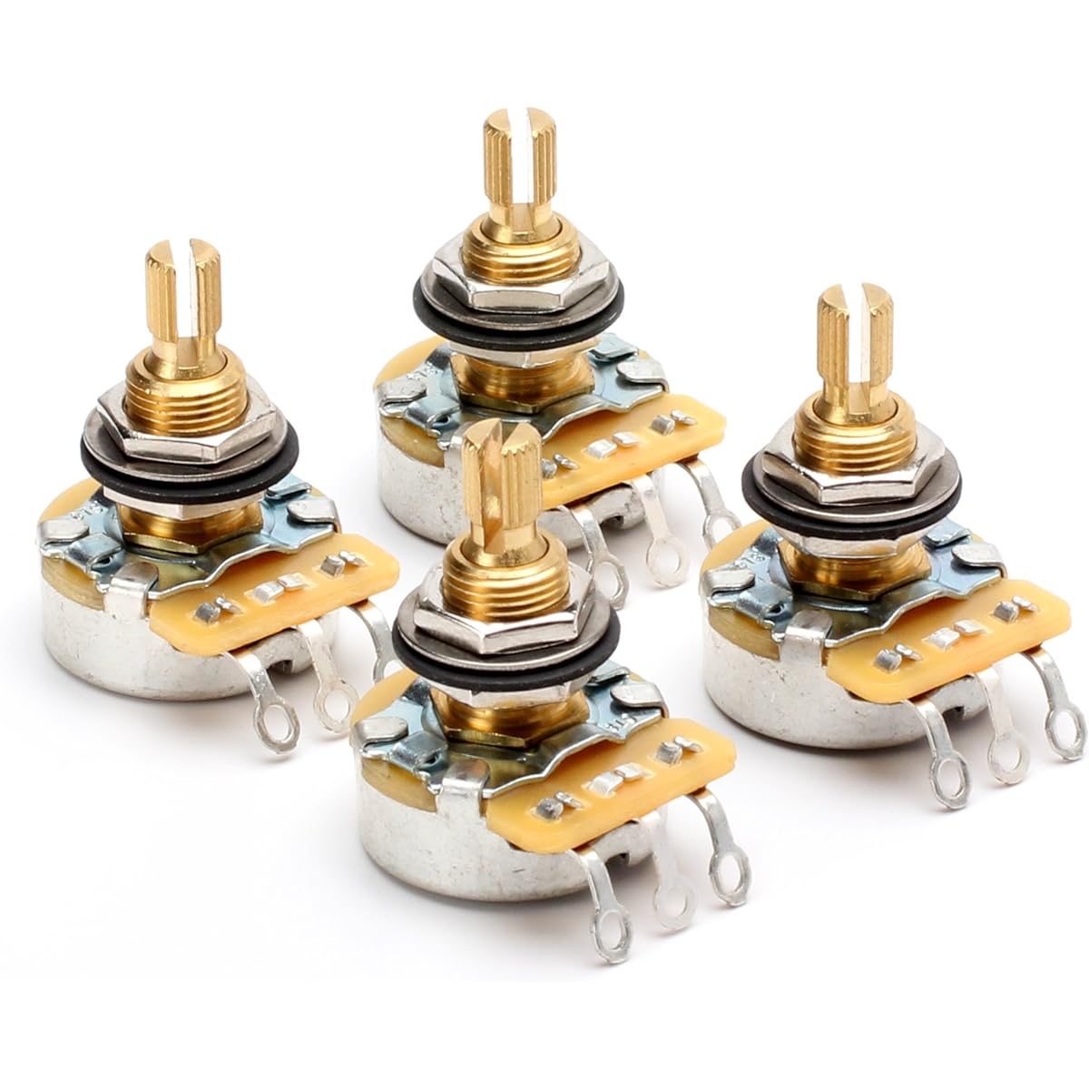 ToneShaper Gibson Pot Pack 500K Audio 2 Volume 2 Tone