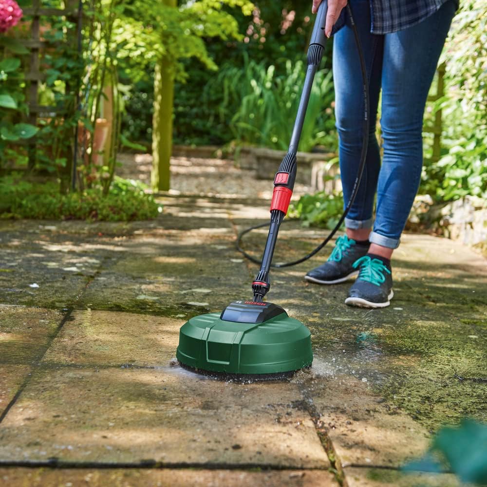 BOSCH Terrace cleaner for high pressure washer (250mm, with dedicated lance) F016800486