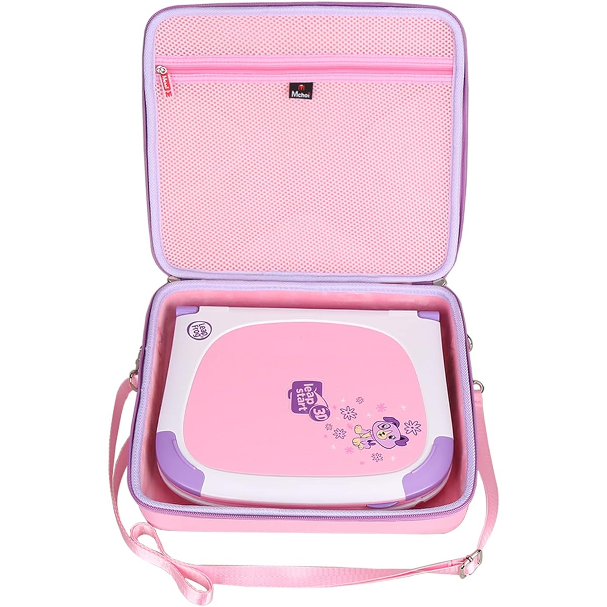 Mchoi Hard Carry Case for Leapfrog LeapStart 3D Interactive Learning System Case Only