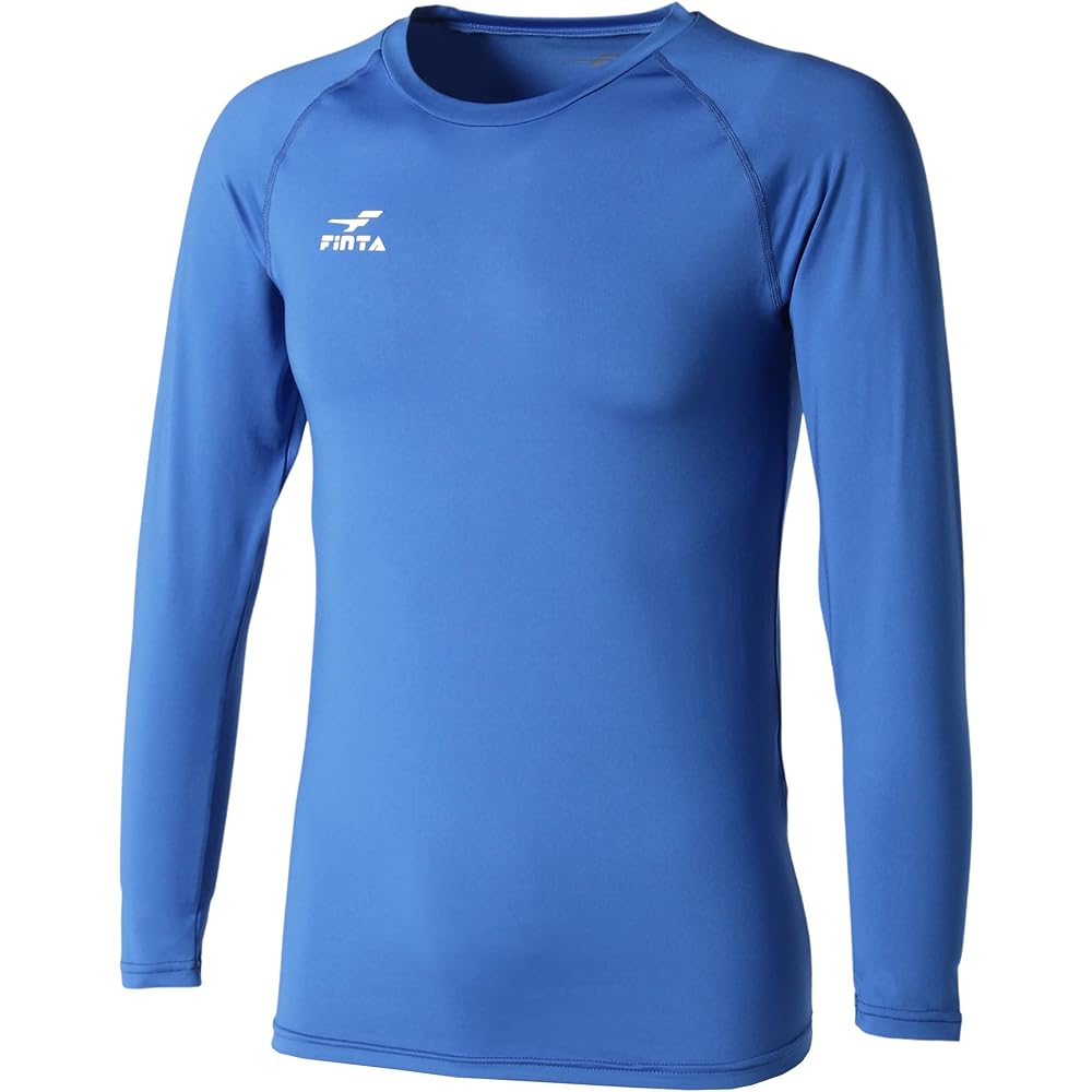 [Finta] FINTA Soccer Futsal Stretch Long Sleeve Cool Neck Undershirt FT5997