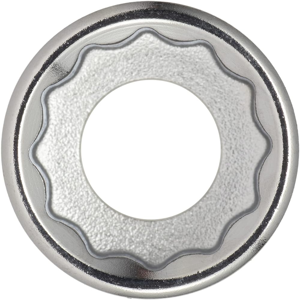 TONE socket (for 12-sided box wrench) HPRGD-13 Width across flats 13mm