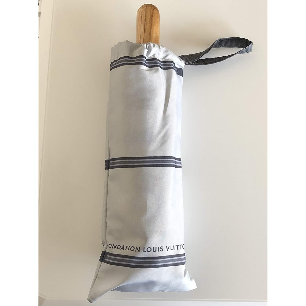 LOUIS VUITTON Louis Vuitton Museum Limited Folding Umbrella Automatic Open/Close Unisex [Parallel Import]