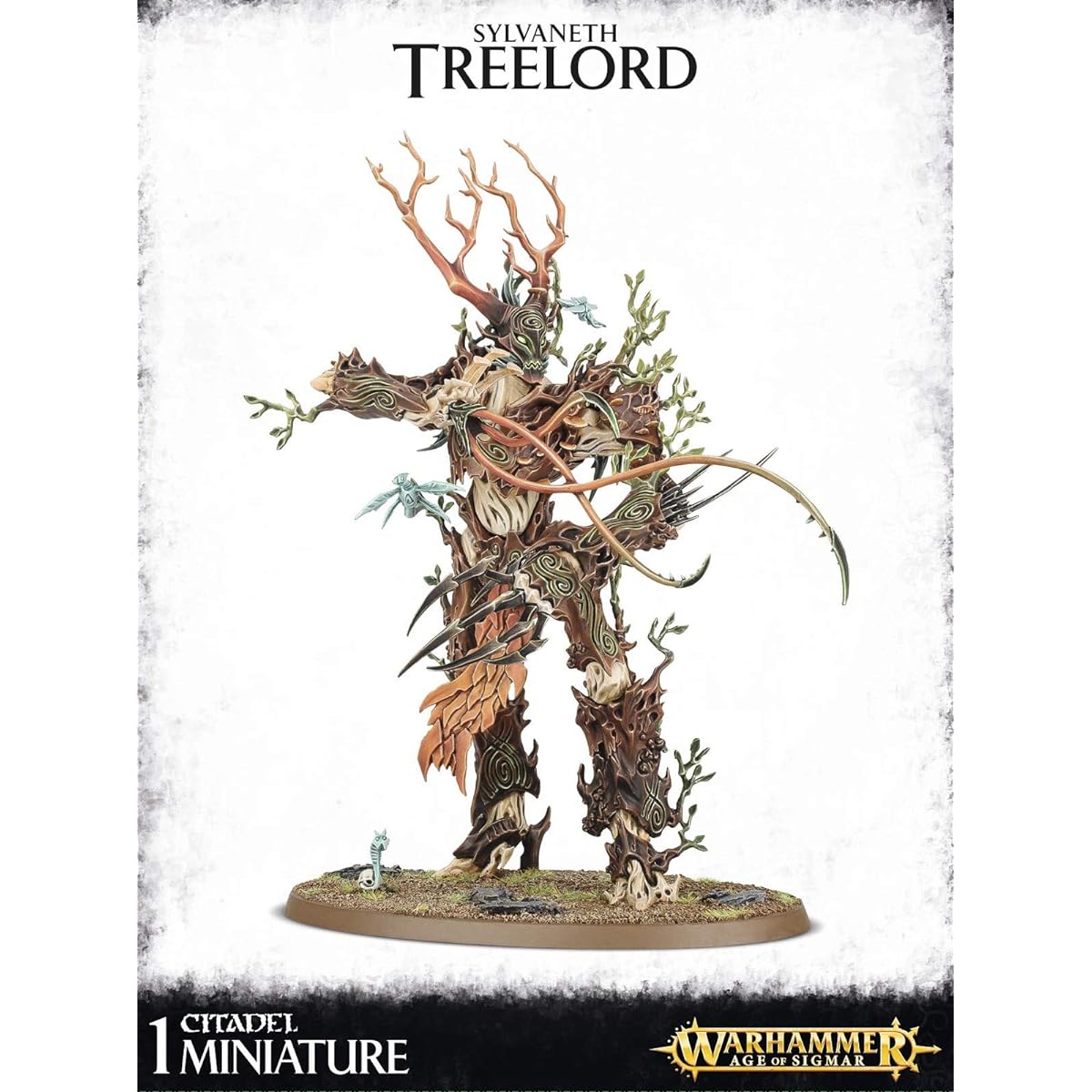 Warhammer 40K Age of Sigmar Sylvaneth Treelord