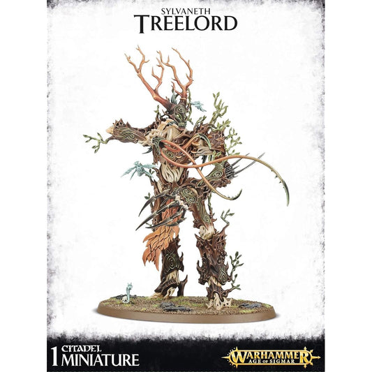 Warhammer 40K Age of Sigmar Sylvaneth Treelord