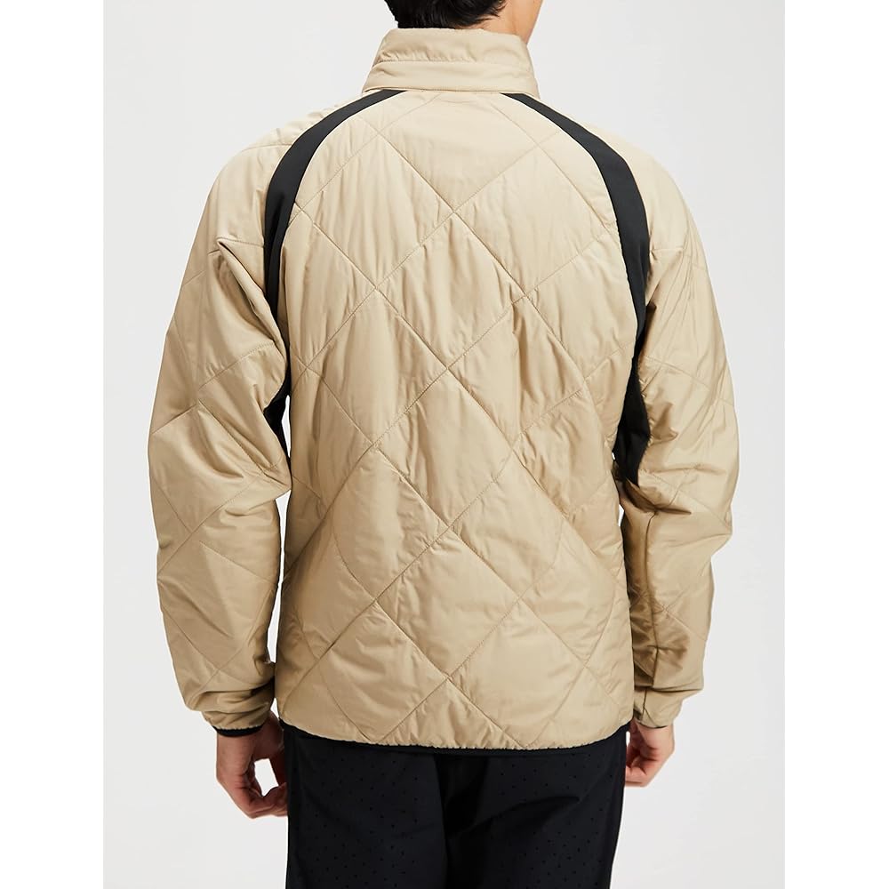 [Munsingwear] 22 Fall/Winter Model Golf Blouson, Filling, Water Repellent, Thermal Storage, Men's