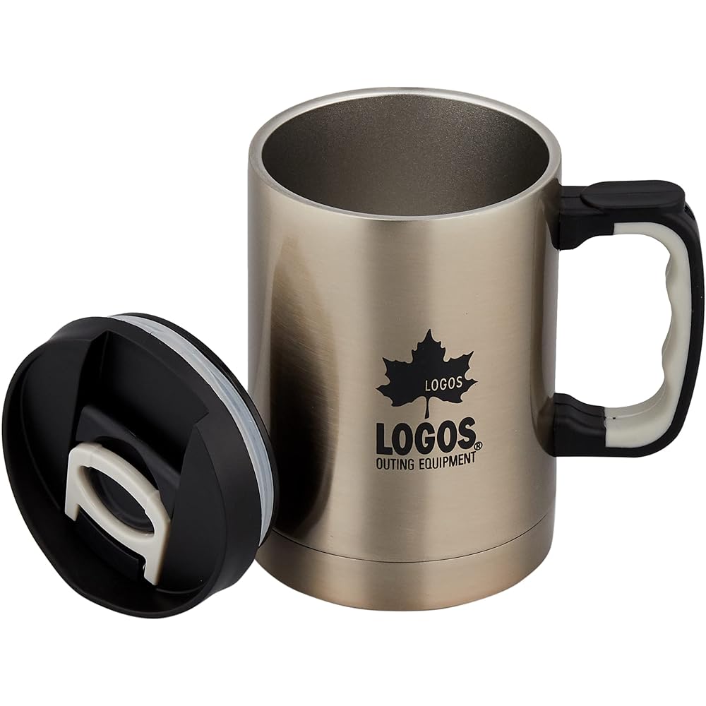 LOGOS Mug Primeyer Vacuum Mug