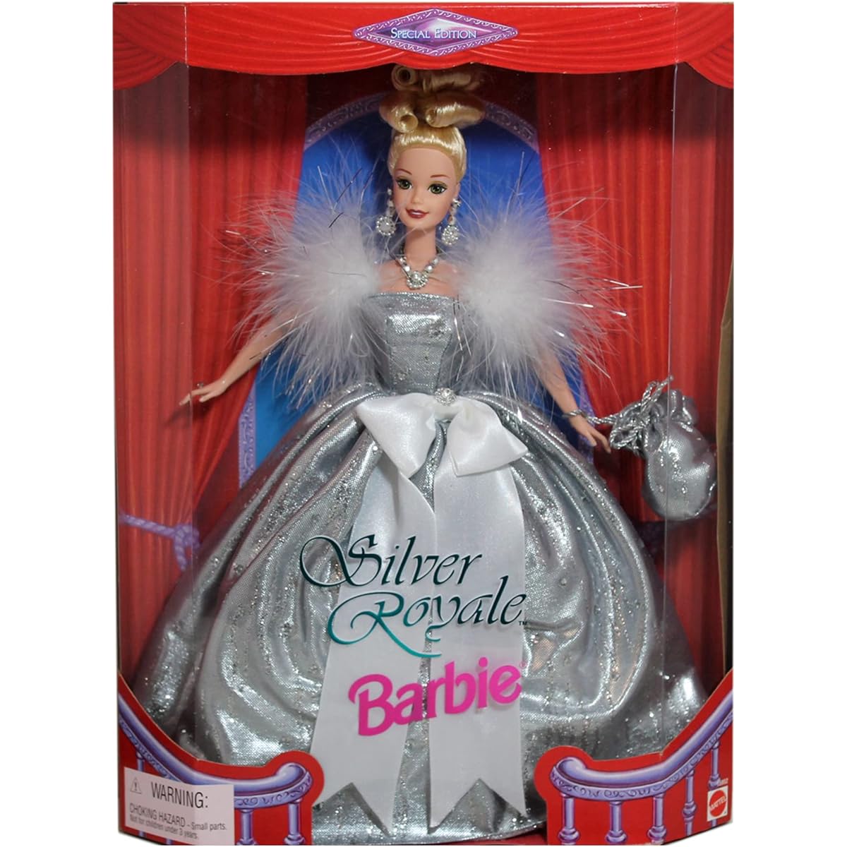 Silver Royale Barbie Special Edition by Barbie