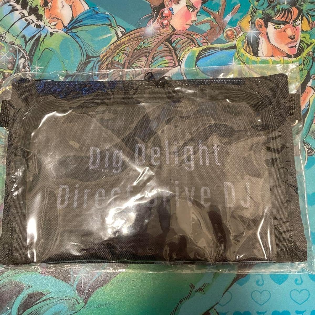 D4DJ shoulder bag