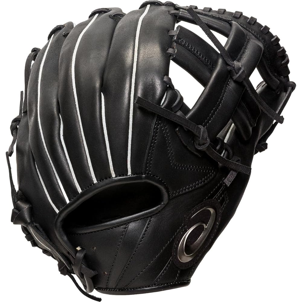 ASICS Baseball Boys' Softball Gloves All-round Infield PROFESSIONAL STYLE Professional Style [Tanaka Model] Size Medium 3124A256