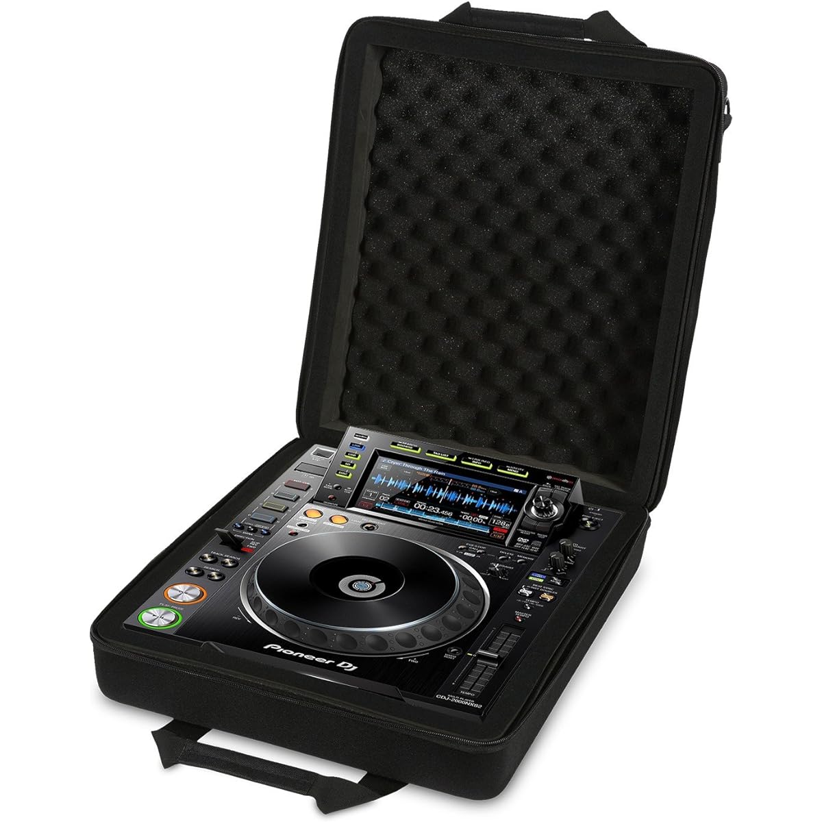 UDG Creator CDJ/ DJM/ Battle Mixer Hardcase Black【U8443BL】