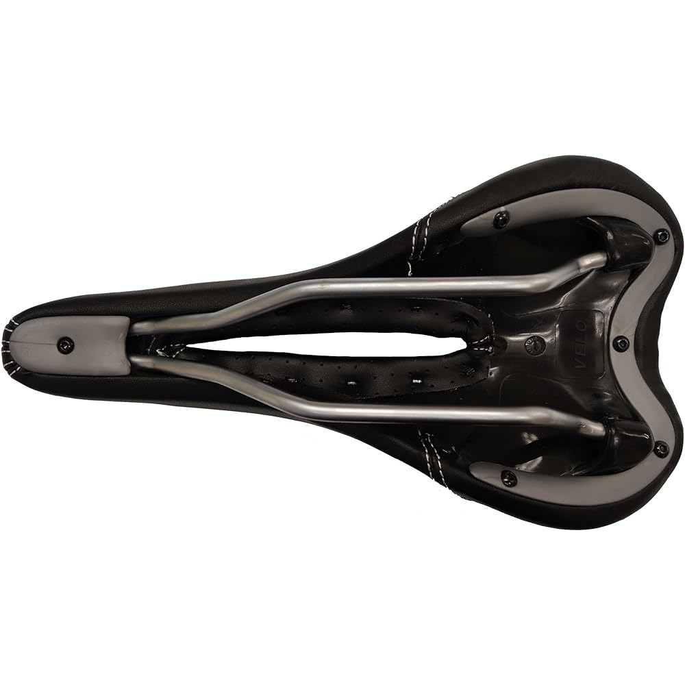 VELO RACER SADDLE BLACK SL-VL-017