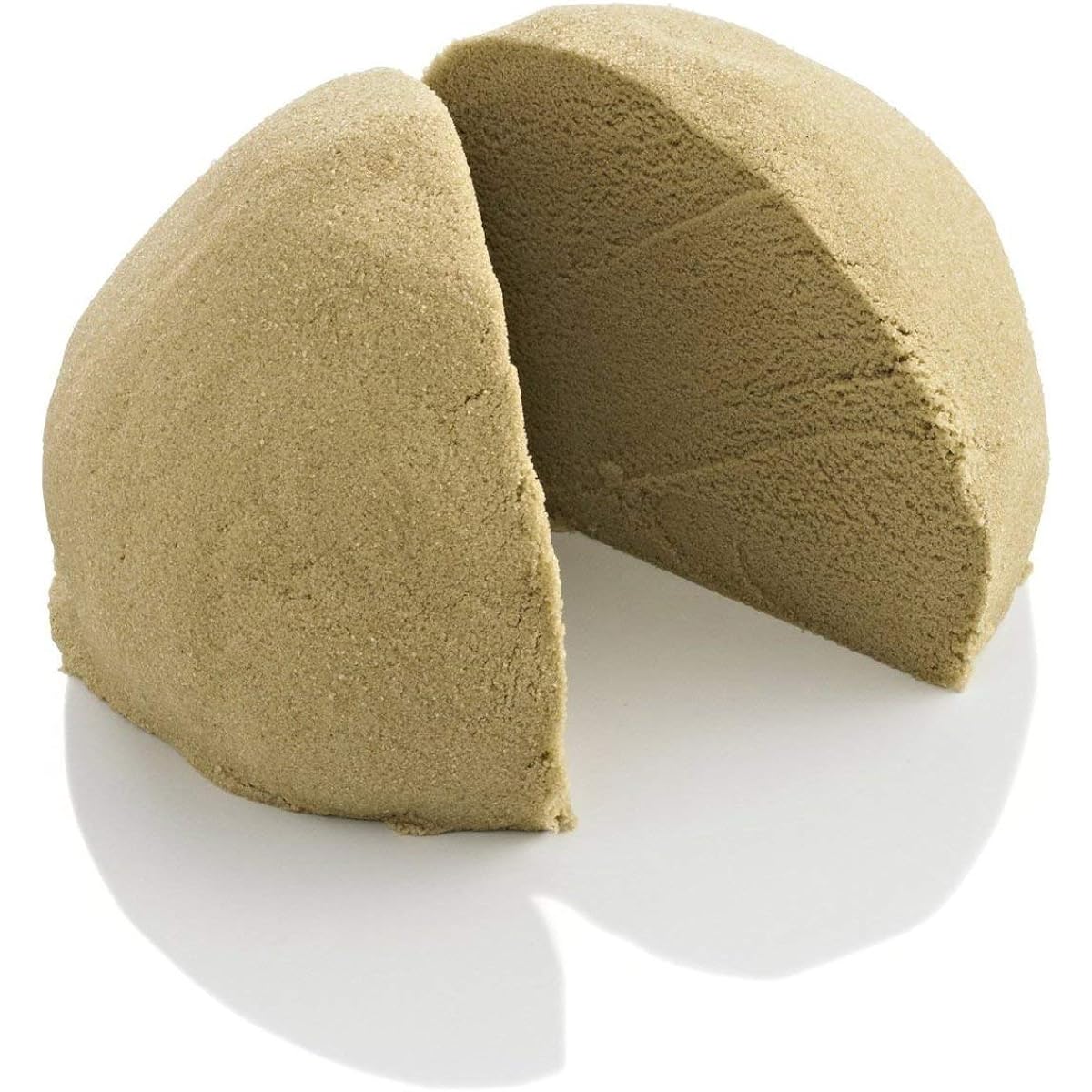 Coolsand 2 lb. Refill Package - Kinetic Play Sand for All Ages - Multiple Colors Available, Off-White CKMS2LN