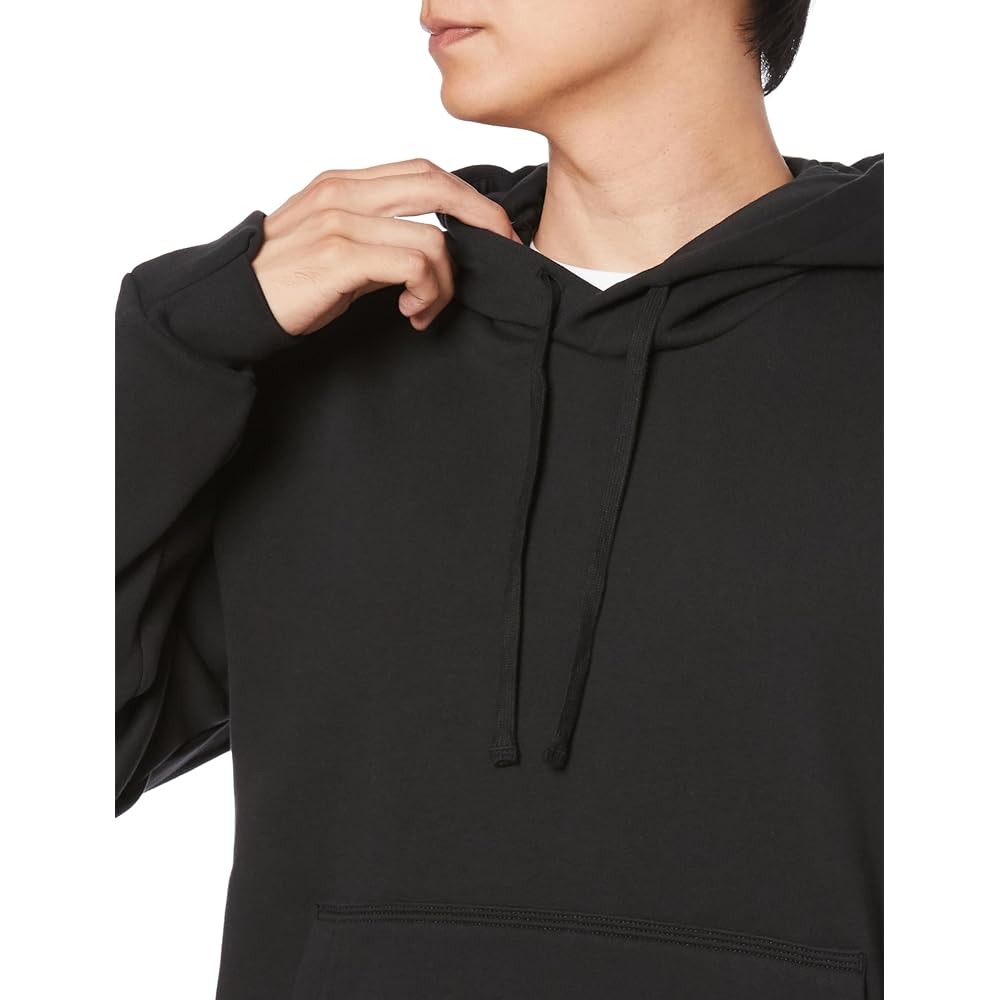 [Adidas] Sweatshirt Hoodie Lounge Fleece Parka DUC40 Men's