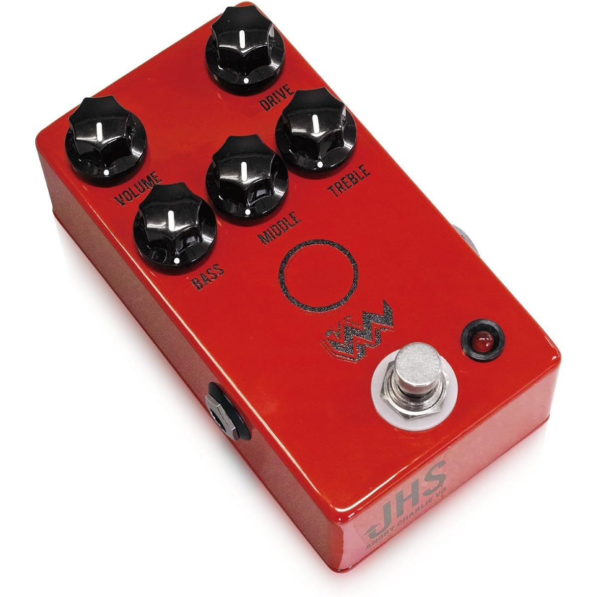 JHS Pedals Distortion Angry Charlie V3 [Domestic regular product]