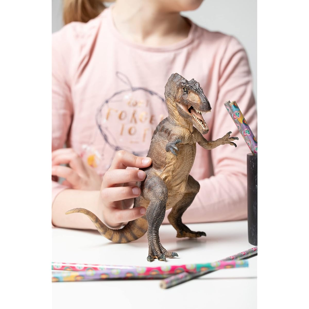 Papo Giganotosaurus 141 [Parallel input]