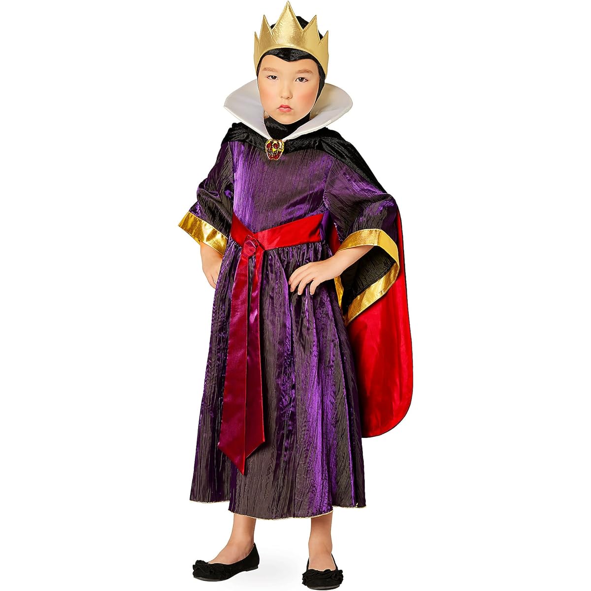 Disney Evil Queen Costume for Kids – Snow White and the Seven Dwarfs