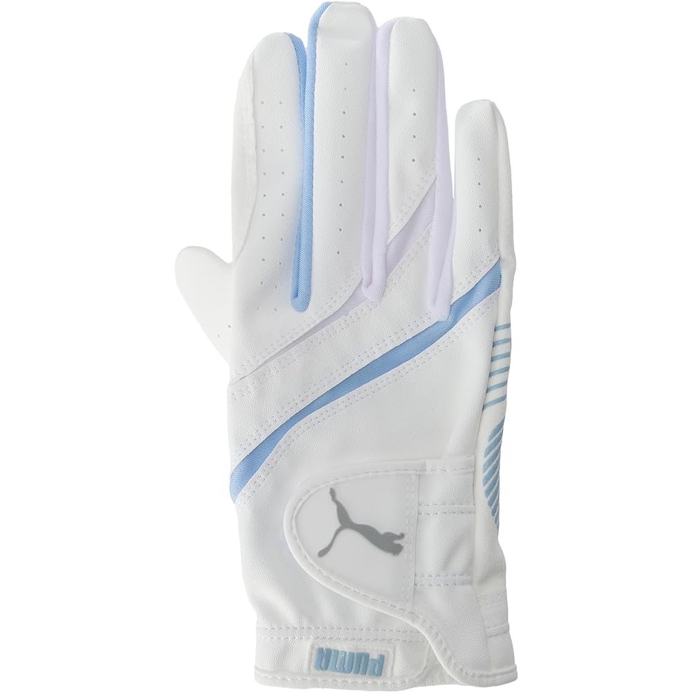[PUMA] Golf Gloves Women's Alpha Grip Gloves (Both Hands) Bright
