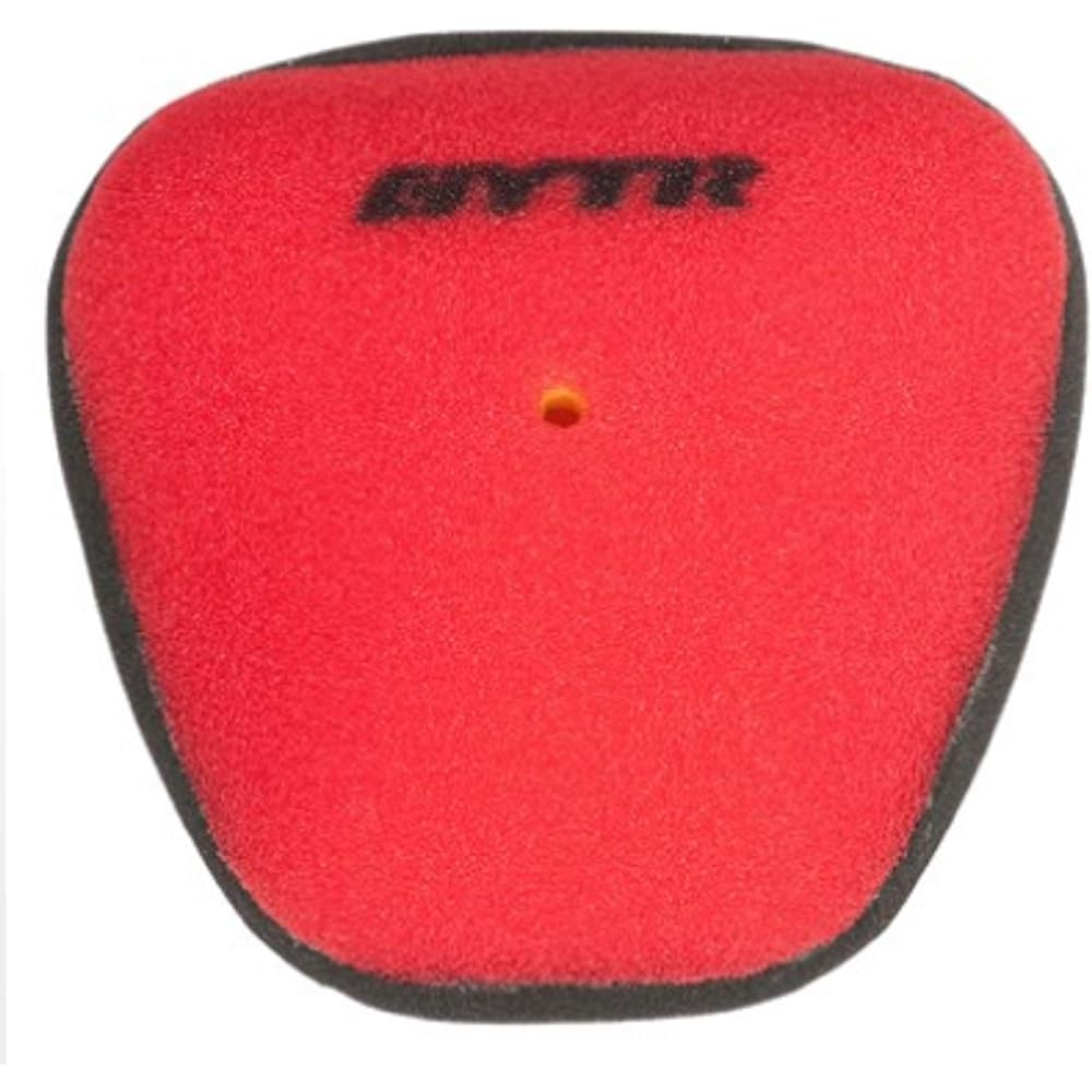 2014-2018 Yamaha YZ250F 2014-2017 Yamaha YZ450F GYTR High Flow Air Filter with Original Yamaha OEM Oil Filter with X-Finder Sticker