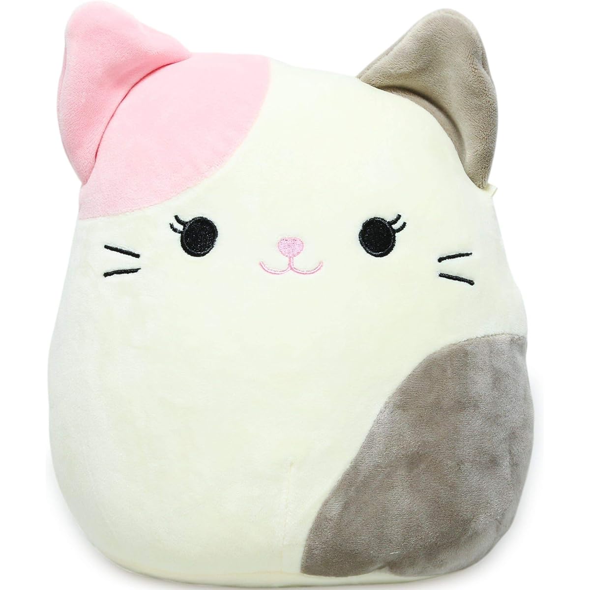 SQUISHMALLOWS 8" Plush Animal Pillow Pet (Karina The Cat - Summer 2020)