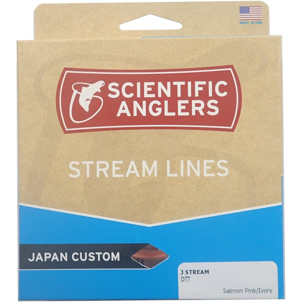 TIEMCO Line SA Supra J Stream DTT
