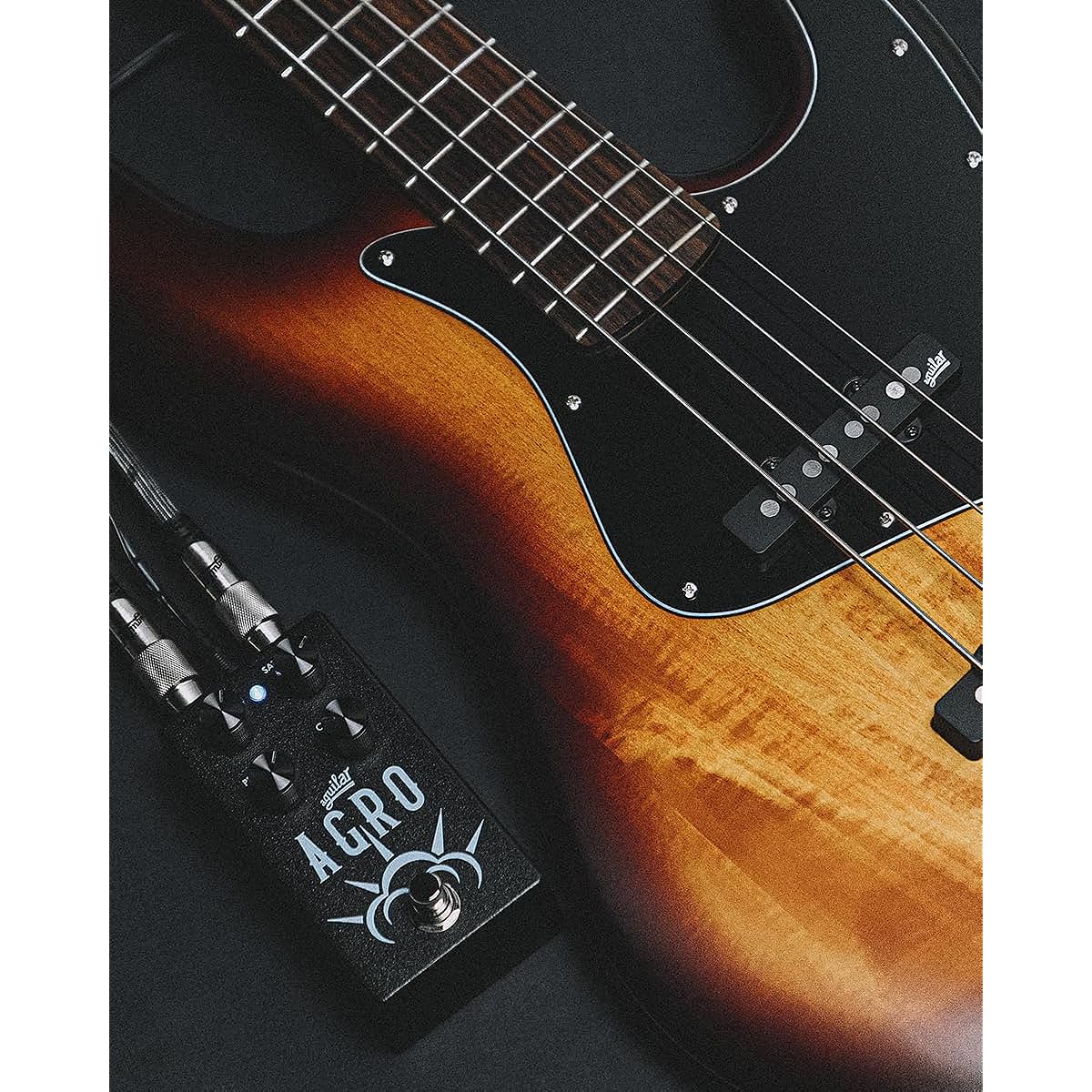 aguilar/AGRO Bass Overdrive Overdrive for bass Aguilar