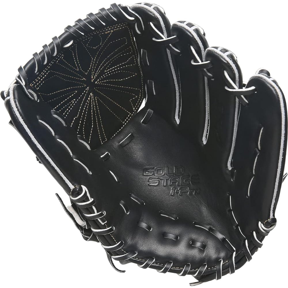 asics Baseball Softball Glove Pitcher GOLDSTAGE I-PRO Size 9 3121B140