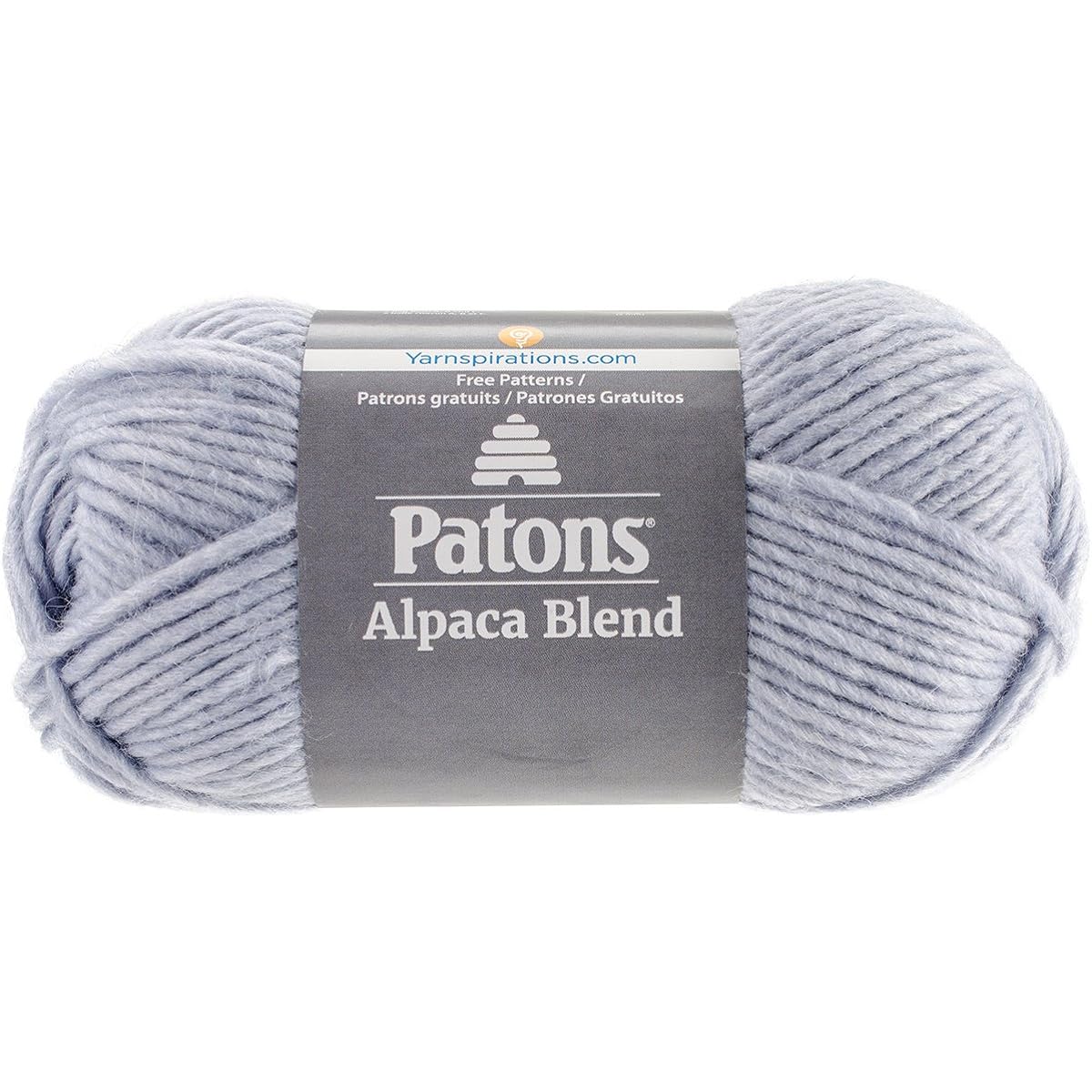 Patons Alpaca Natural Blends Yarn-Celestial