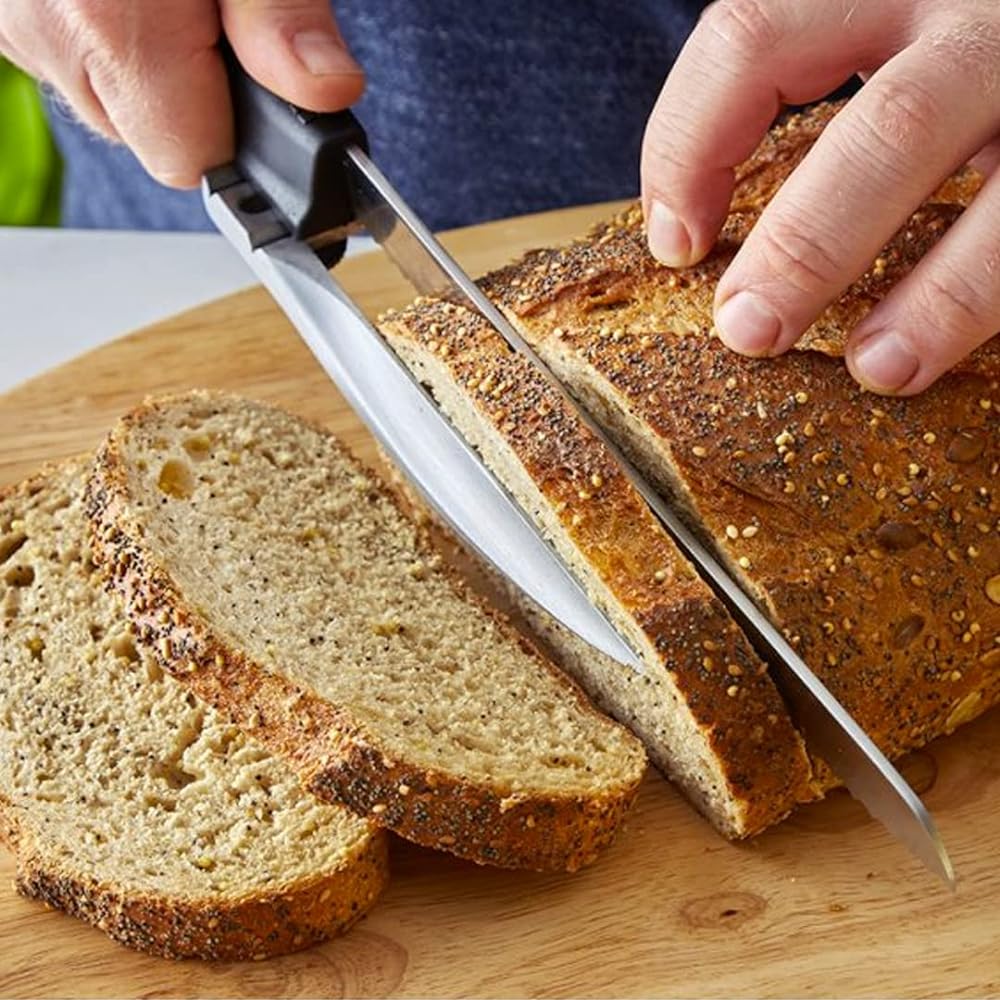 BaouRouge precision slicing knife (right-handed)