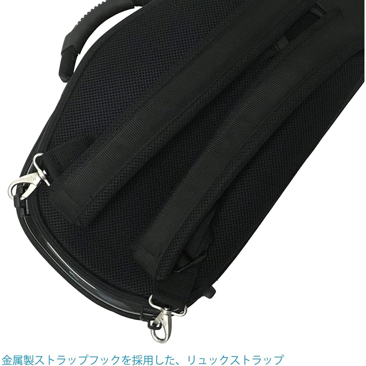 BAGS Alto Saxophone Fiber Case EFAS YEL