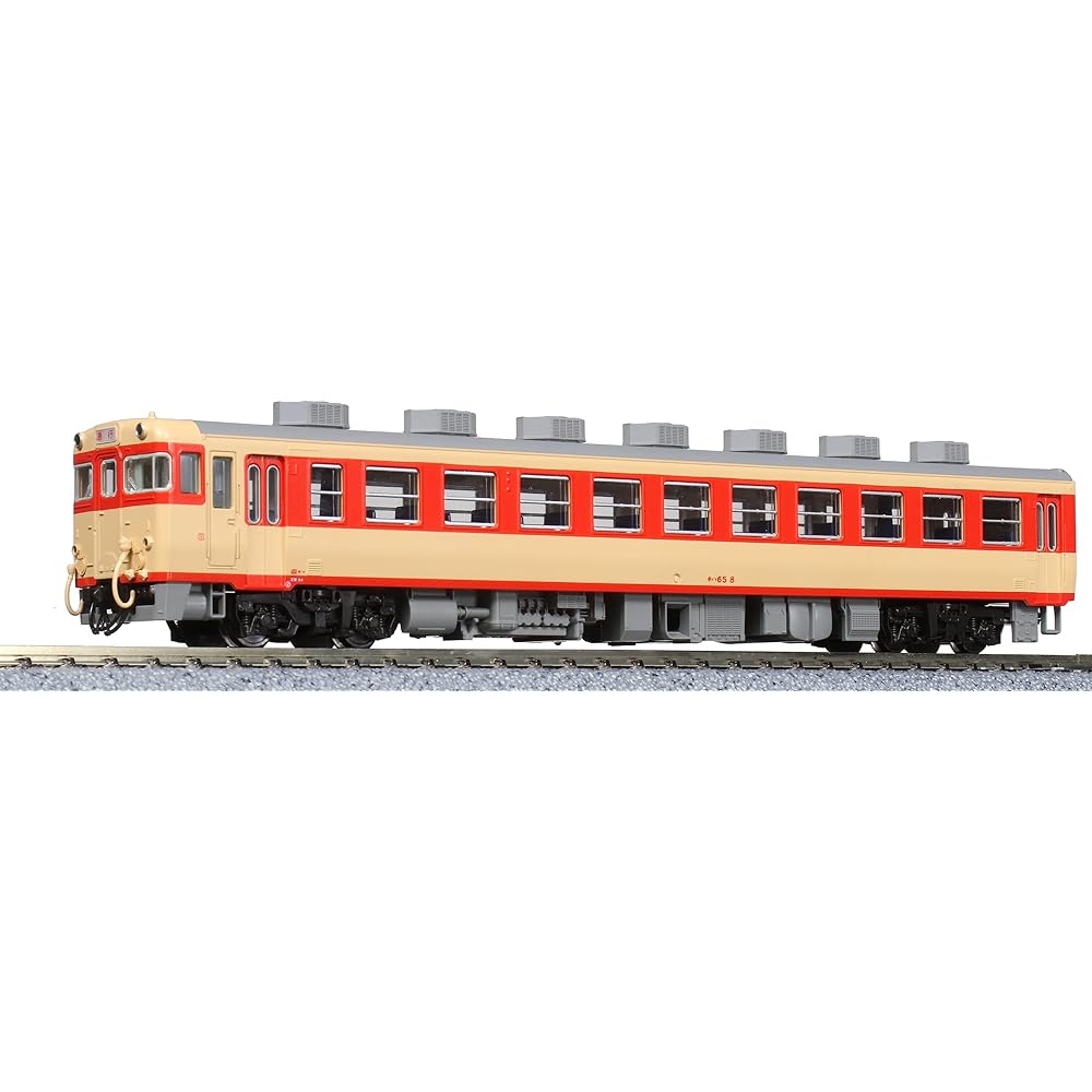 KATO N Gauge Kiha58 Series Express Tosa 5-Car Set 10-1804 Railway Model Diesel Car