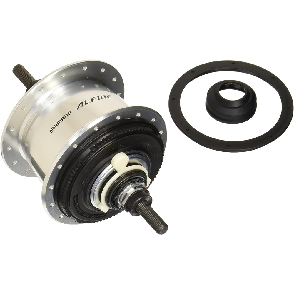 SHIMANO SG-S7001 Interior 8S 32H Shaft length: 187mm OLD: 135mm Center lock disc compatible ISGS70018