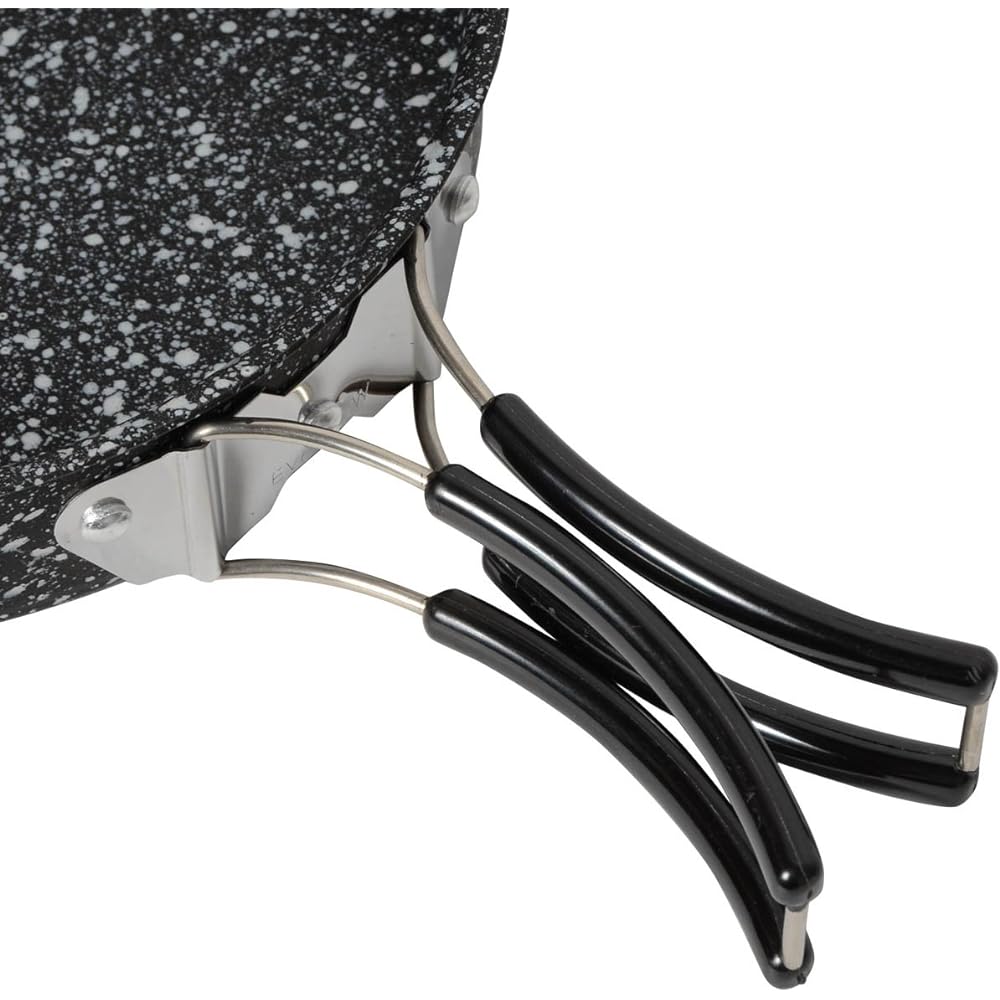 EVERNEW Marble ECA195 for aluminum frying pan #18