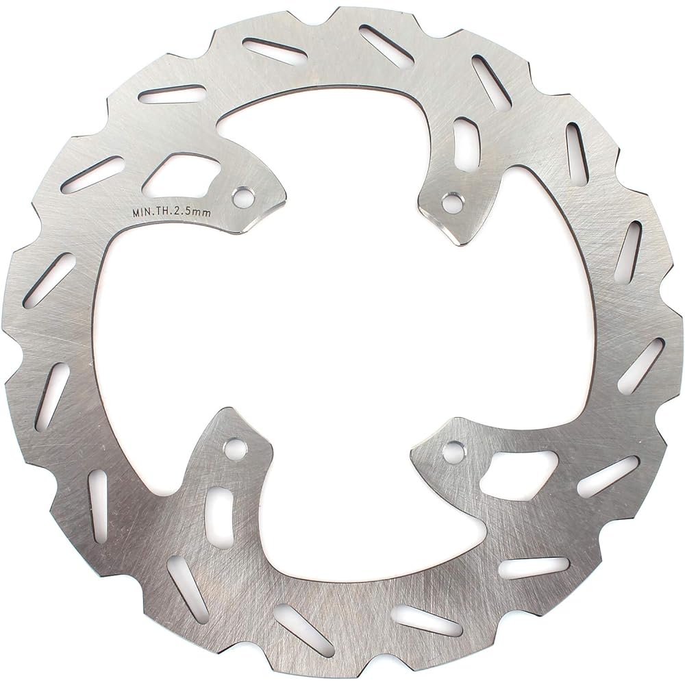 TARAZON MX Front Rear Brake Disc Rotor Brake Rotor Compatible Models Honda Honda CRF150R CR 80R 85R CR80R 96-02 CR85R