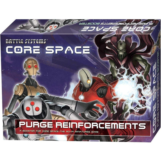 Purge Reinforcements