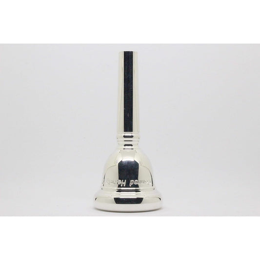 willie's Custom Brass Willie's Trombone Mouthpiece Conrad Herwig Series for Thin Tenor SP Finish (6)