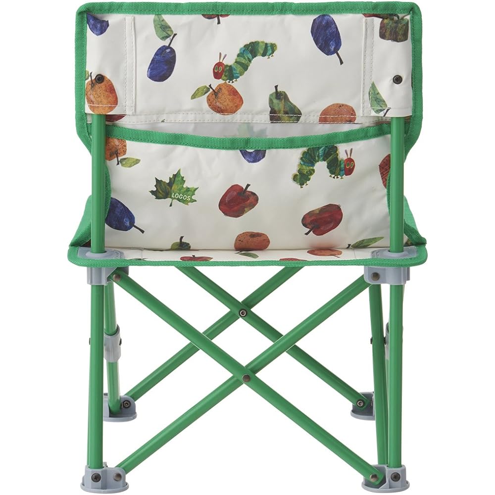 Logos Outdoor Chair The Very Hungry Caterpillar Tiny Chair 86009004 Outdoor Folding Camping Chair
